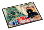 Puli Cozy Christmas Doormat
