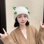 Fashionable Pullover Wool with Loose Ear Protection | Streetwear