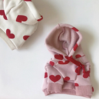 Printed Love Sweater Pet
