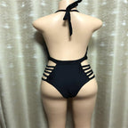 Swimwear Set: Two-Piece, One-Piece, and Tied Bikini