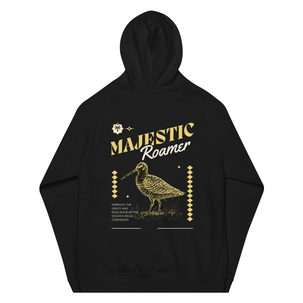 Premium Majestic Roamer Eco Hoodie - Seagull Edition | Streetwear