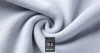 Men's Sleeveless Knit Pullover Sweater with V-Neck | Streetwear