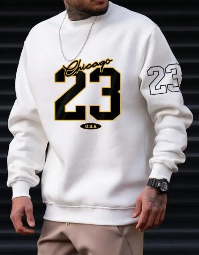 USA 23 Sweatshirt | Streetwear