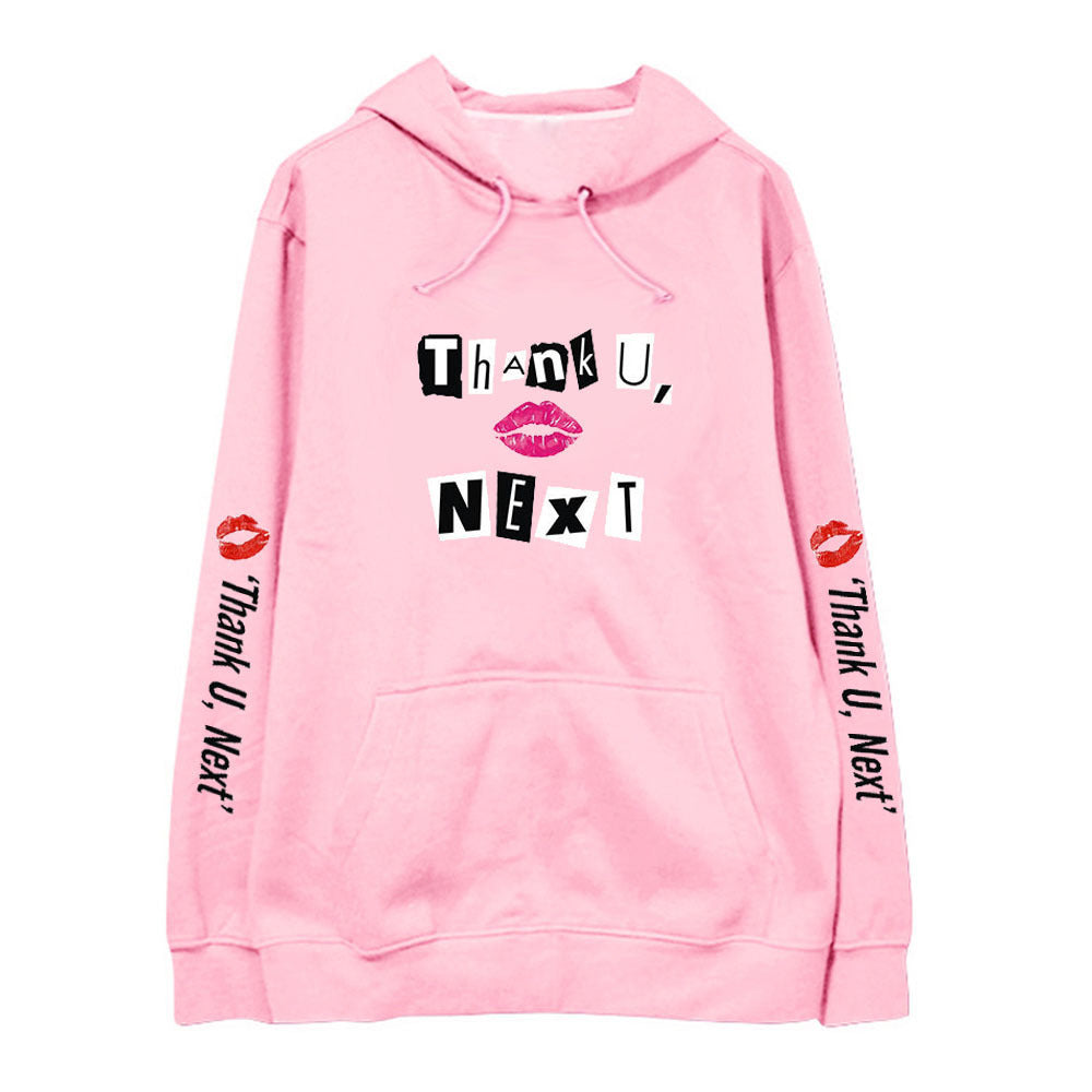 Harajuku Pullover Inspired by Ariana Grande's Album | Streetwear