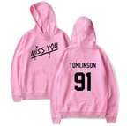 Men's Rock Graphic Hoodie | Streetwear