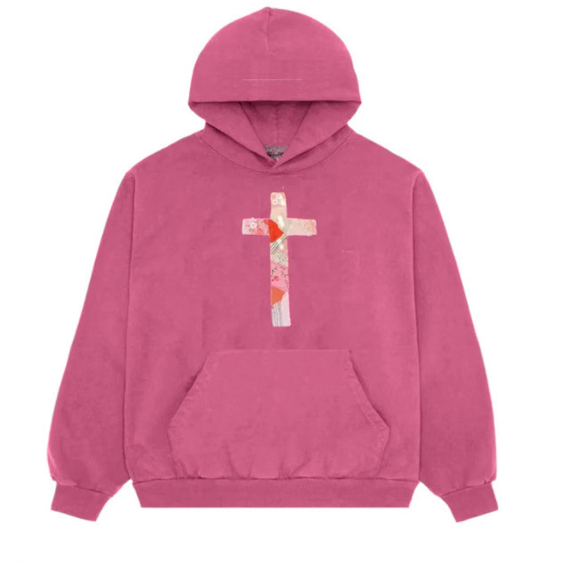 Women's Letter Print Pullover Hoodie | Streetwear | Faith Streetwear