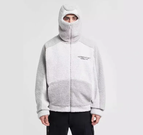 Custom Lambs wool Hoodie | Streetwear