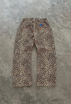 Leopard Love Hoodie | Streetwear
