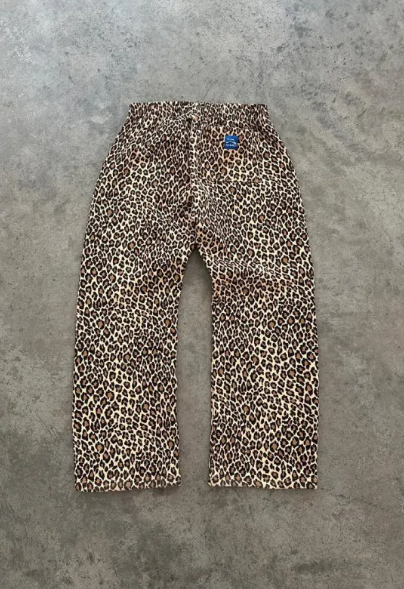 Leopard Love Hoodie | Streetwear