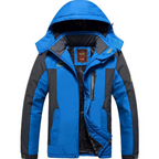 Men's Plus Size Winter Assault Jacket