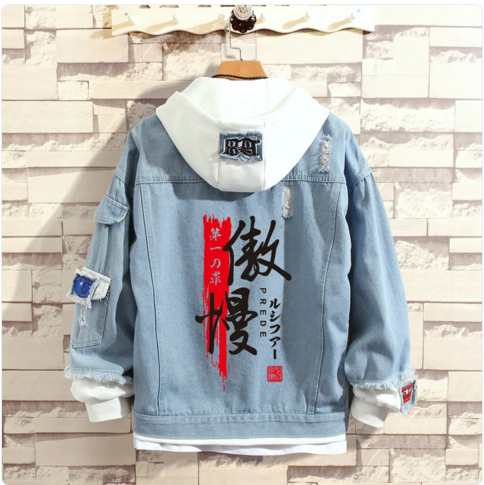 Seven Deadly Sins Hoodie | Streetwear