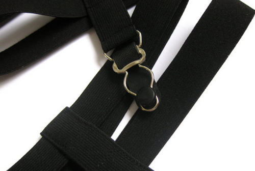 "Elastic Line Strap, Garter Belt, Binding Strap"