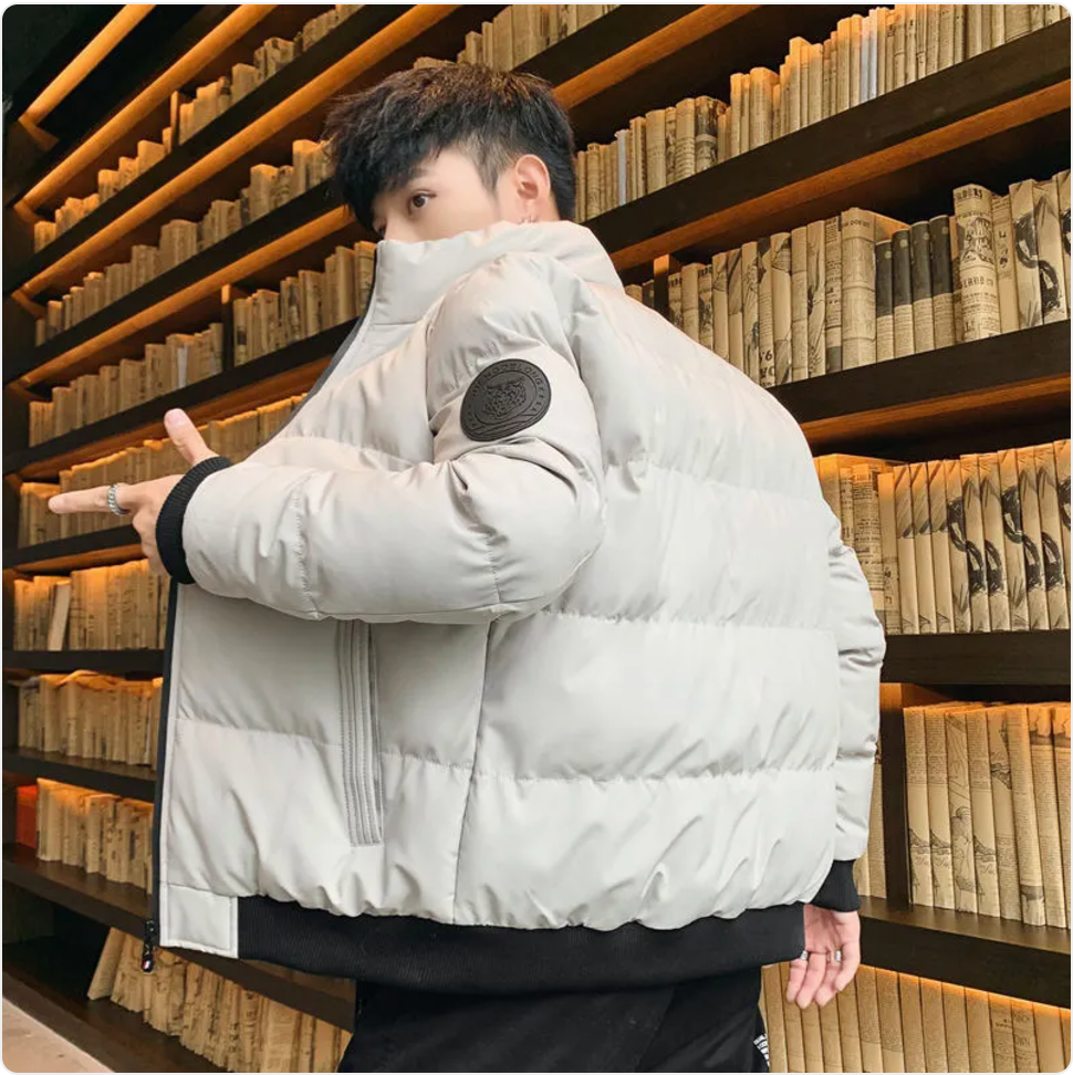 Men's Cotton Winter Jacket