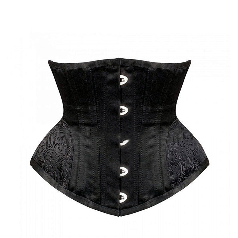 14-Bone Waist Training Corset for Shaping and Support