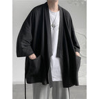 Retro Casual Loose Fairy Shirt Jacket
