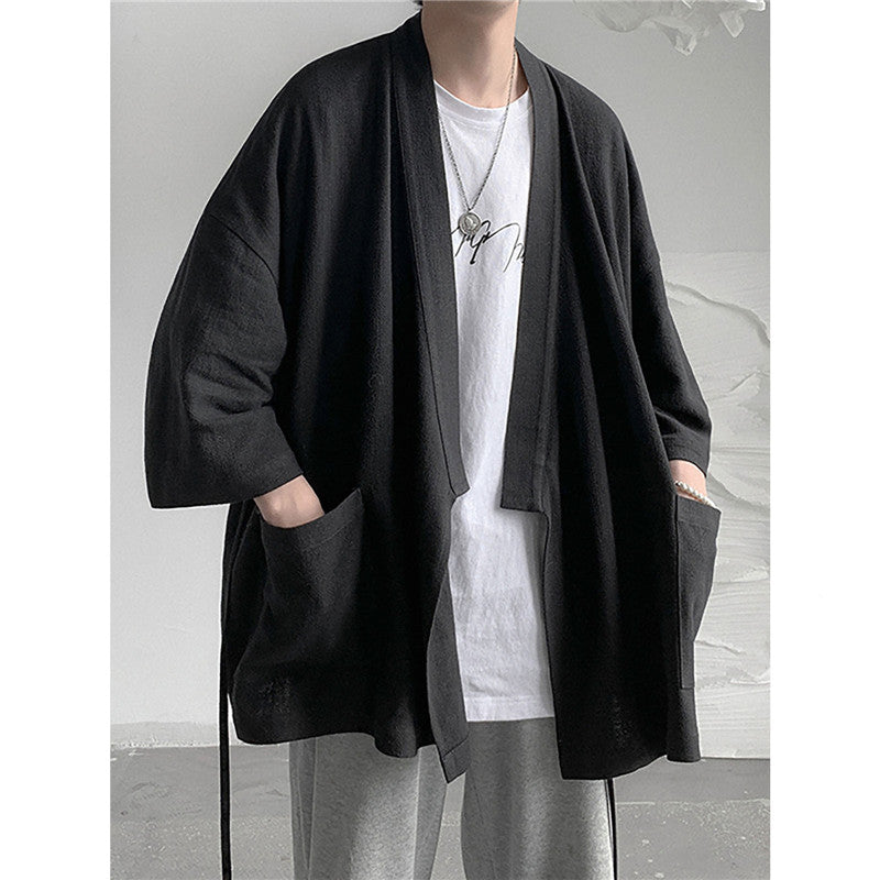 Retro Casual Loose Fairy Shirt Jacket