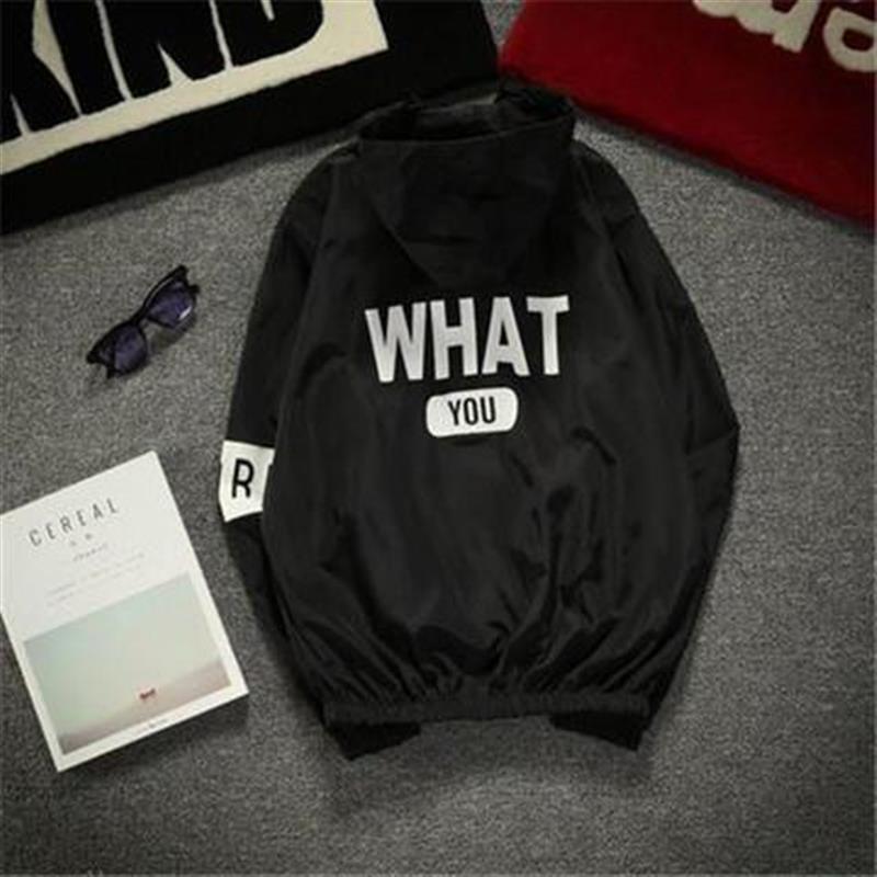 Hooded Boy's Summer Jacket for Sun Protection