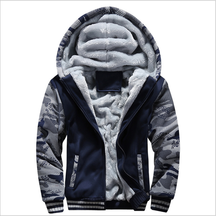 Custom Winter Sweater Coat