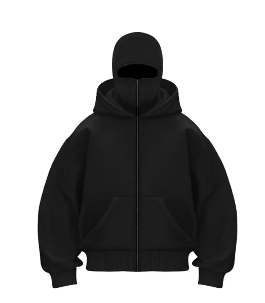 Hooded Sweatshirt | Streetwear