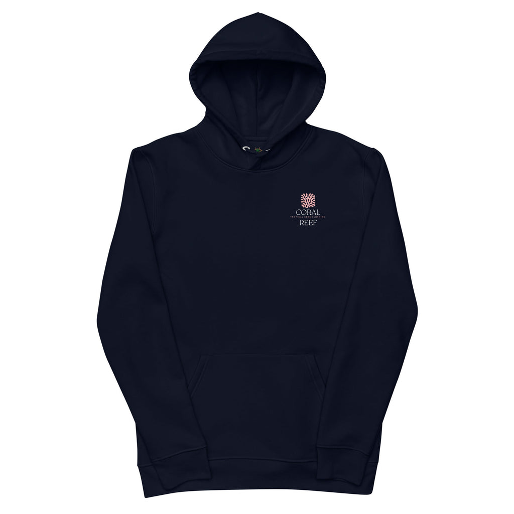 Coral Reef Conservation Hoodie | Streetwear