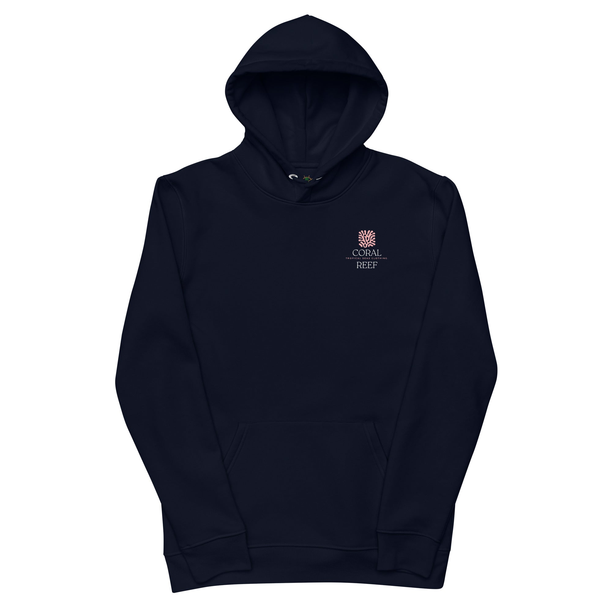 Coral Reef Conservation Hoodie | Streetwear