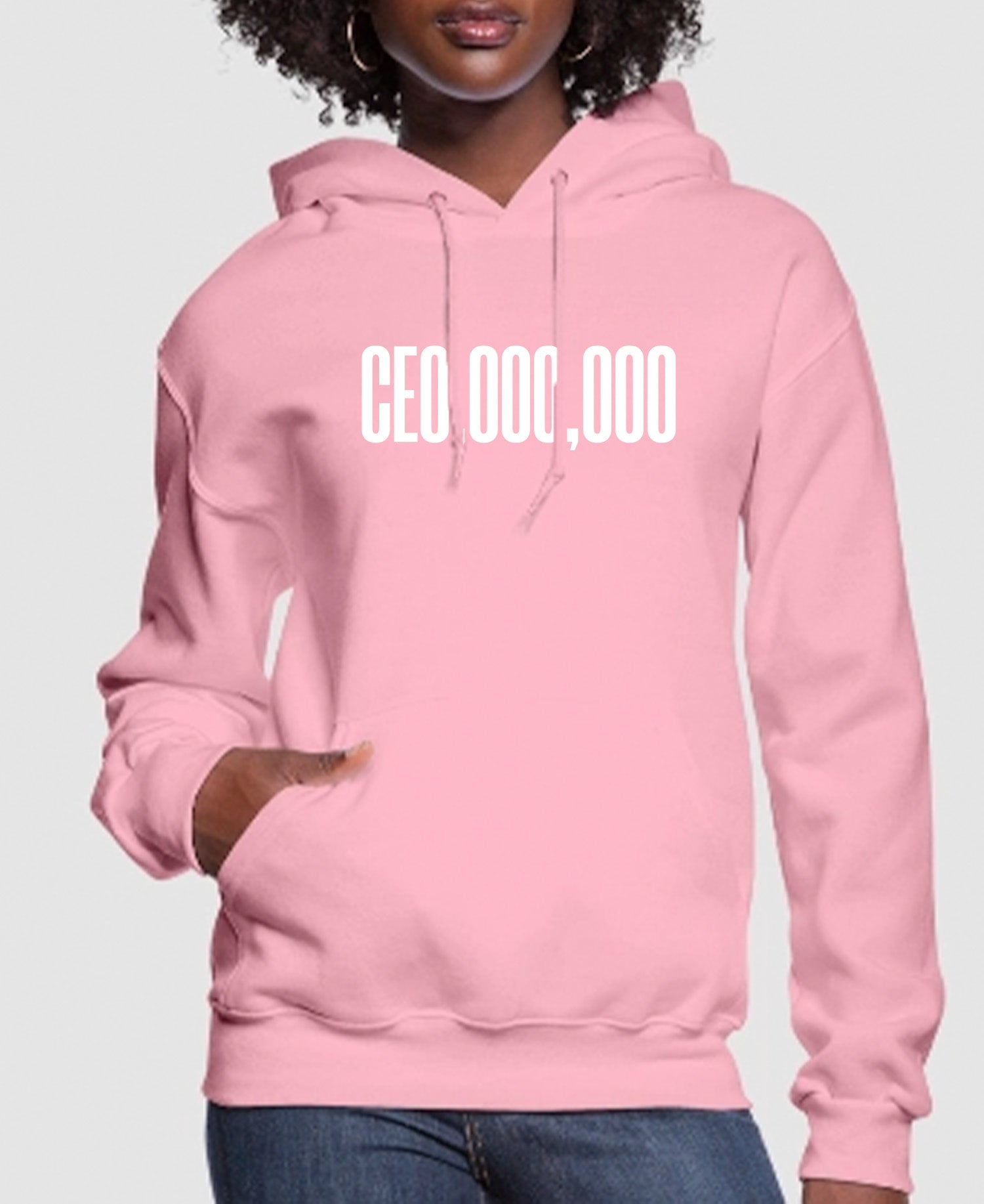 CEO,OOO,OOO Women’s Hoodie | Streetwear