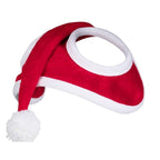 Christmas Horse Hat and Leg Warmer Set | Embroidered Cap