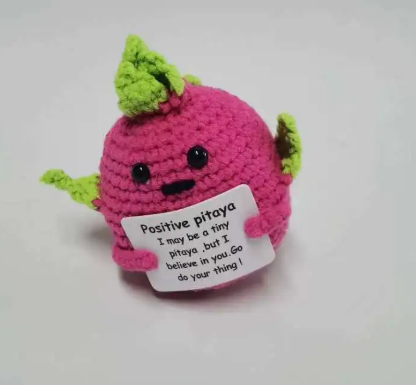 Handmade Wool Poop Pendant