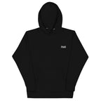 Korean Printed Long Sleeve Loose Hoodie - Slouchy Style | Streetwear