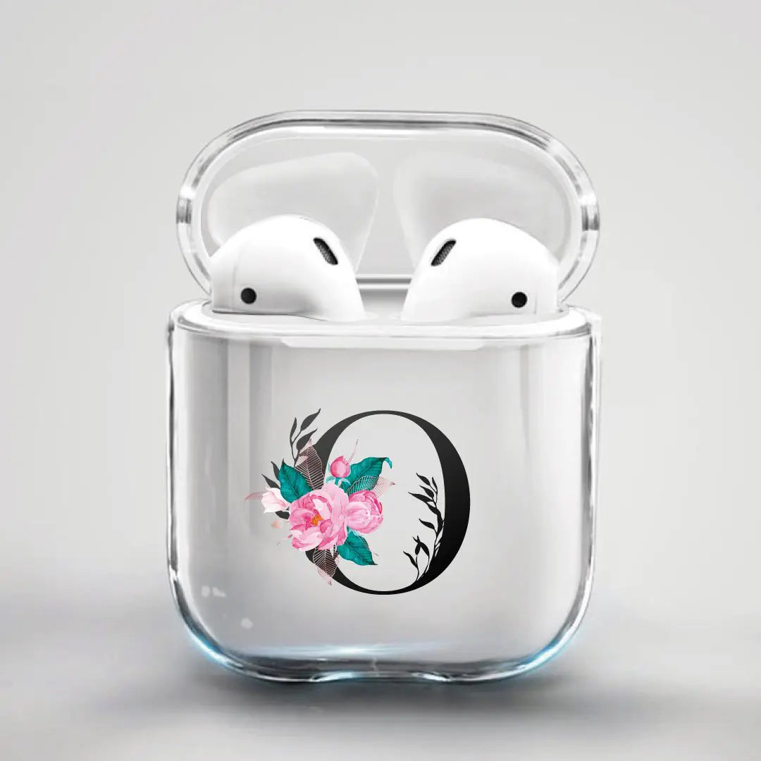 Airpod Case F2- Letter O