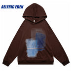 Hip Hop Aesthetic Hoodie Sweatshirt for Men | Streetwear