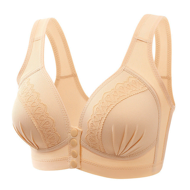 Maternity Nursing Bra - Wire-Free Breastfeeding Lingerie