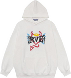 Hoodie Men's And Women's Retro Casual Sports Sweater | Streetwear