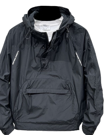 Pullover Hoodie Jacket | Streetwear