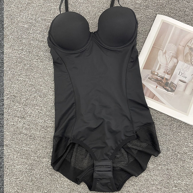 Slimming Bra Shapewear One-Piece Bodysuit