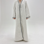 Dubai Turkey Winter Cardigan Dress