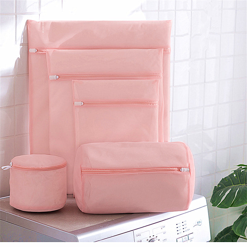 Laundry Mesh Bag for Delicate Clothes and Lingerie