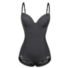 Women's Spring/Summer Bodysuit Shapewear with Bra