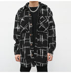 Criss Cross Jacket