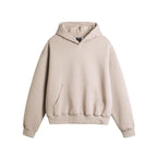 Heavy Profile Cropped Hoodie Men | Streetwear