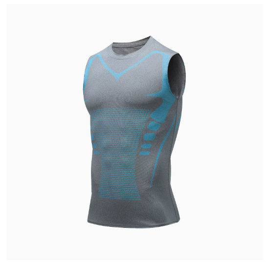Boosting Men's Workout Tank Top (One Piece)