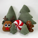 Christmas Pillow Decoration