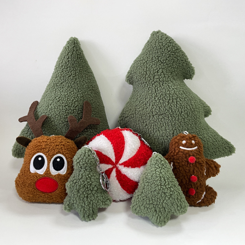 Christmas Pillow Decoration