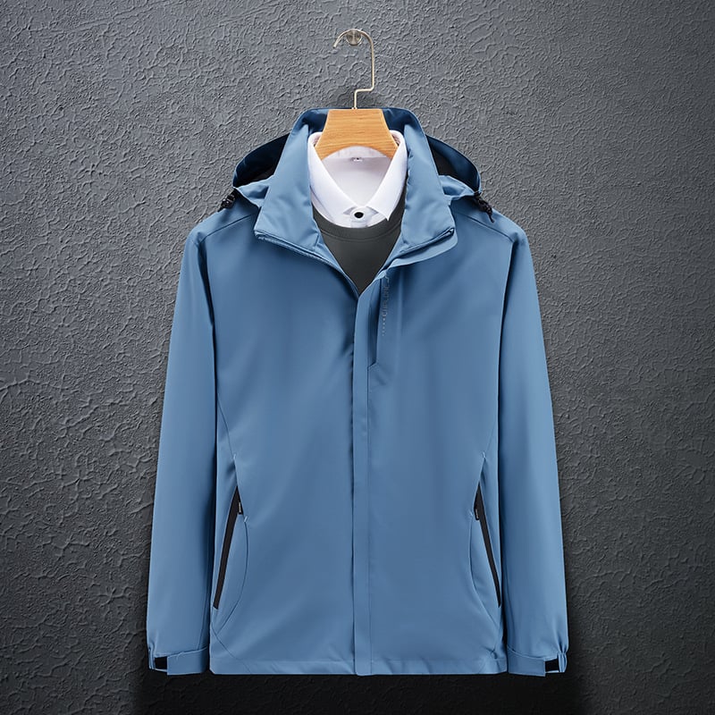 Men's Waterproof Assault Jacket for Outdoor Sports
