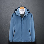 Men's Waterproof Assault Jacket for Outdoor Sports