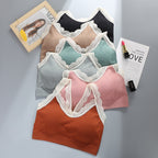 Sweet Lace Tube Top Bralette