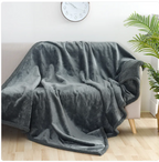 Waterproof Flannel Cotton Velvet Blanket