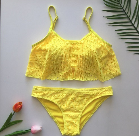 Bikini, Sexy Swimsuit, Two-Piece Swimsuit
