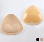 Triangle Sponge Swimsuit Chest Pad Inserts