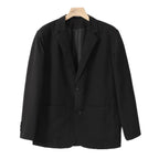Men's Slim Fit Spring Blazer Jacket for Business & Office